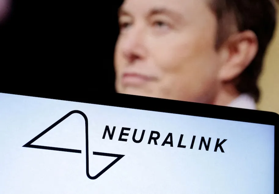 Il primo video del paziente umano Neuralink