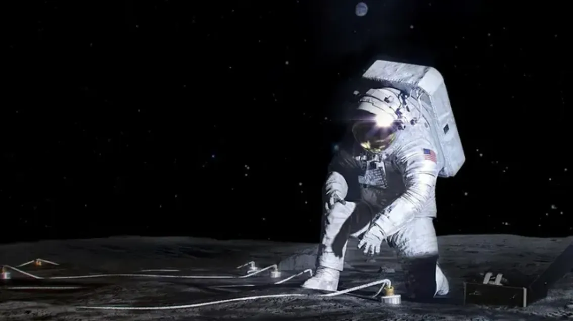 Gli astronauti di Artemis porteranno piante sulla Luna nel 2026