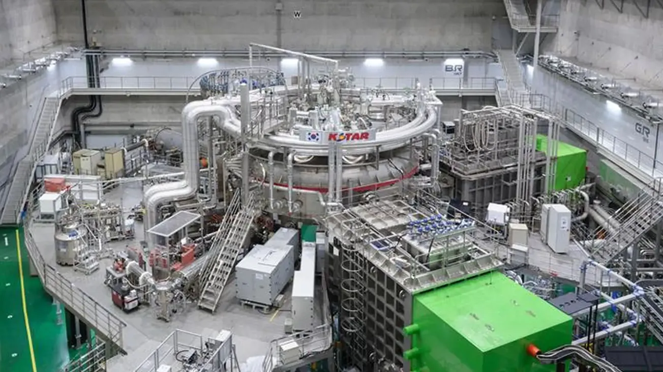 Korea Institute of Fusion Energy (KFE)