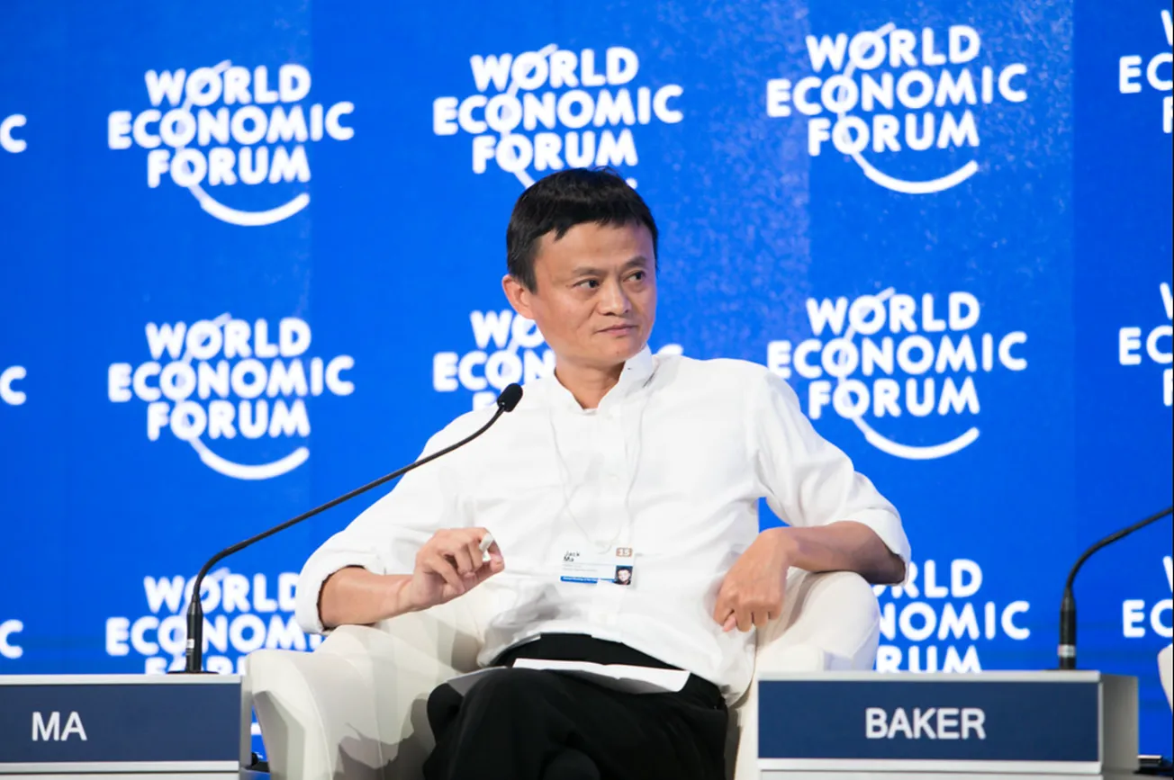 Jack Ma, fondatore di Alibaba, esce allo scoperto con un post di incoraggiamento