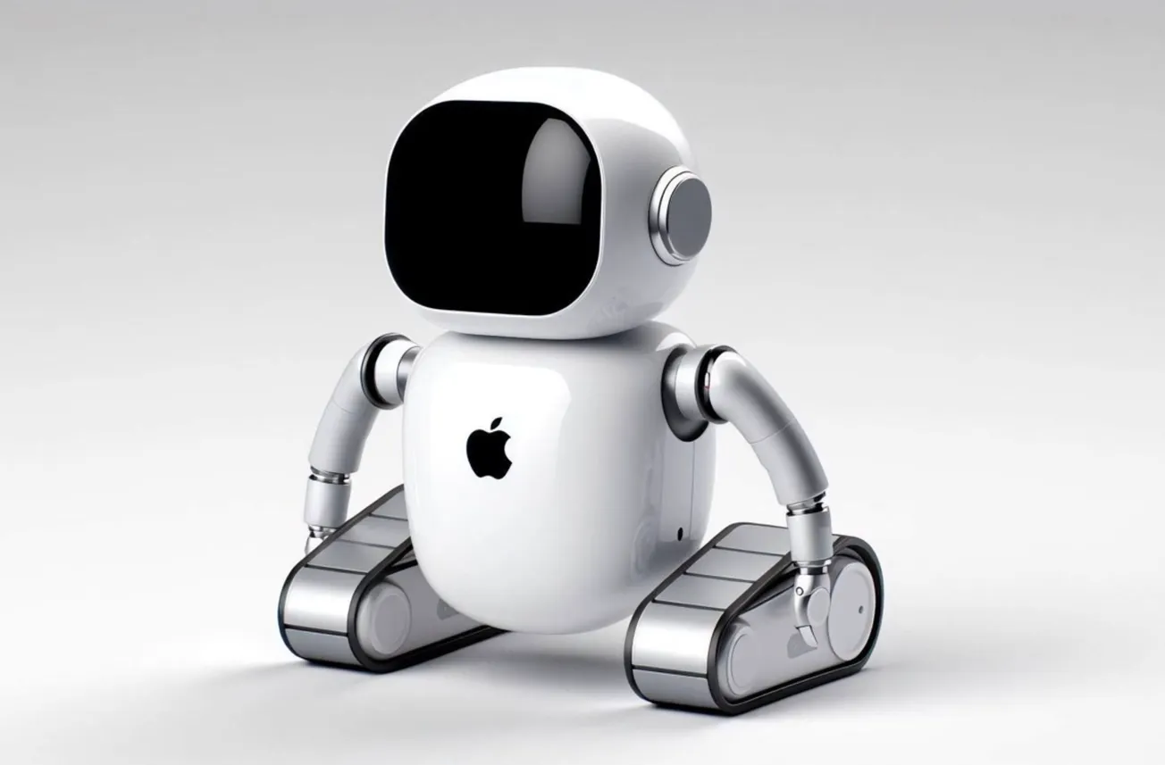 Apple sta esplorando il settore dei robot domestici