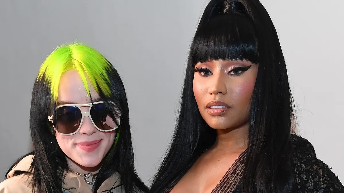 Billie Eilish, Nicki Minaj, Stevie Wonder e altri musicisti firmano contro l'IA