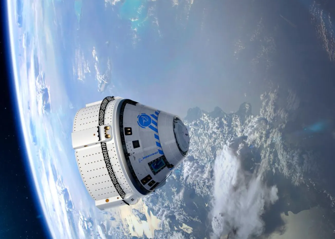 Il Boeing Starliner si unisce al club di navicelle spaziali con il suo primo lancio con astronauti oggi