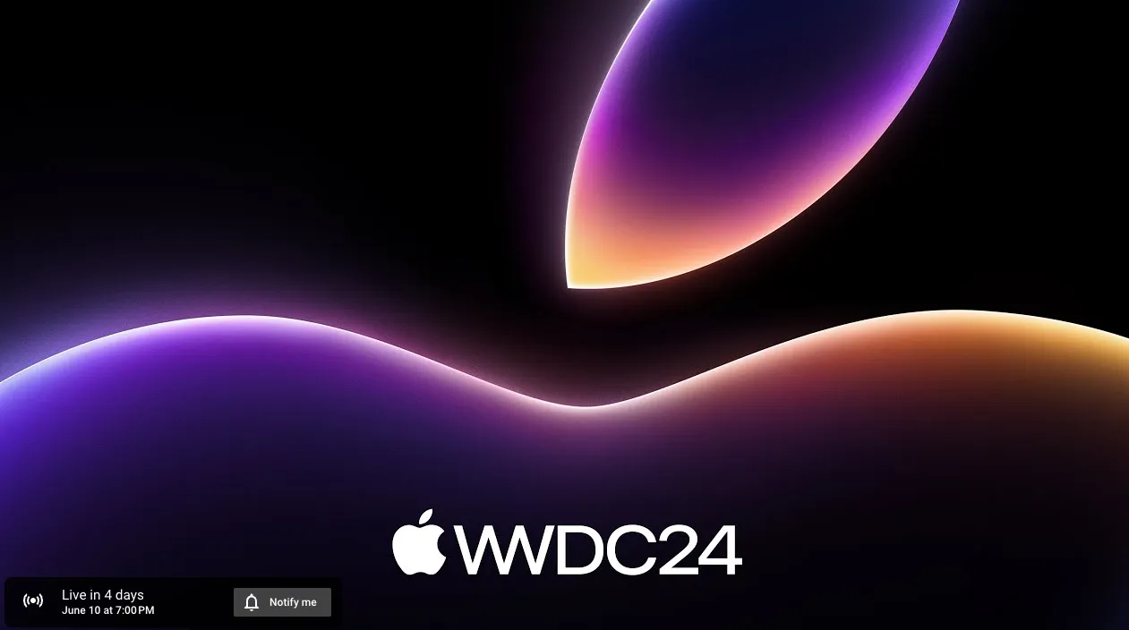 Cosa presenteranno al WWDC 2024 e il link alla diretta