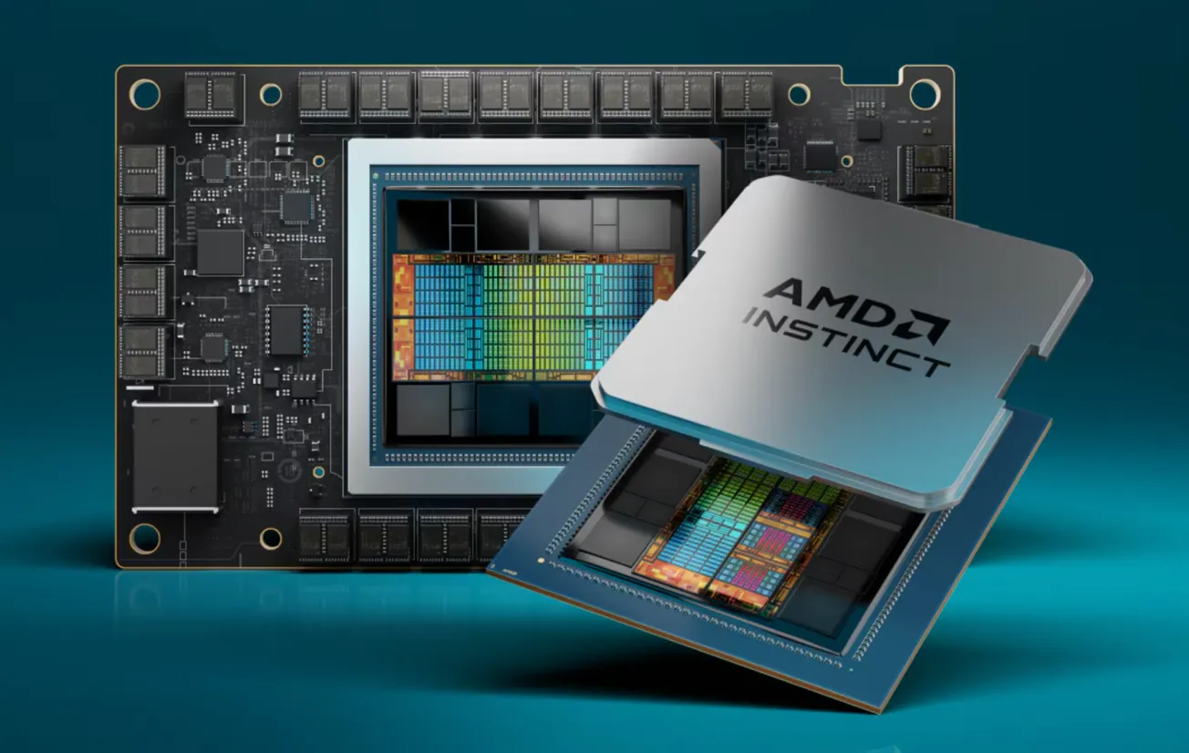 AMD lancia nuovi chip AI per sfidare la leadership di Nvidia