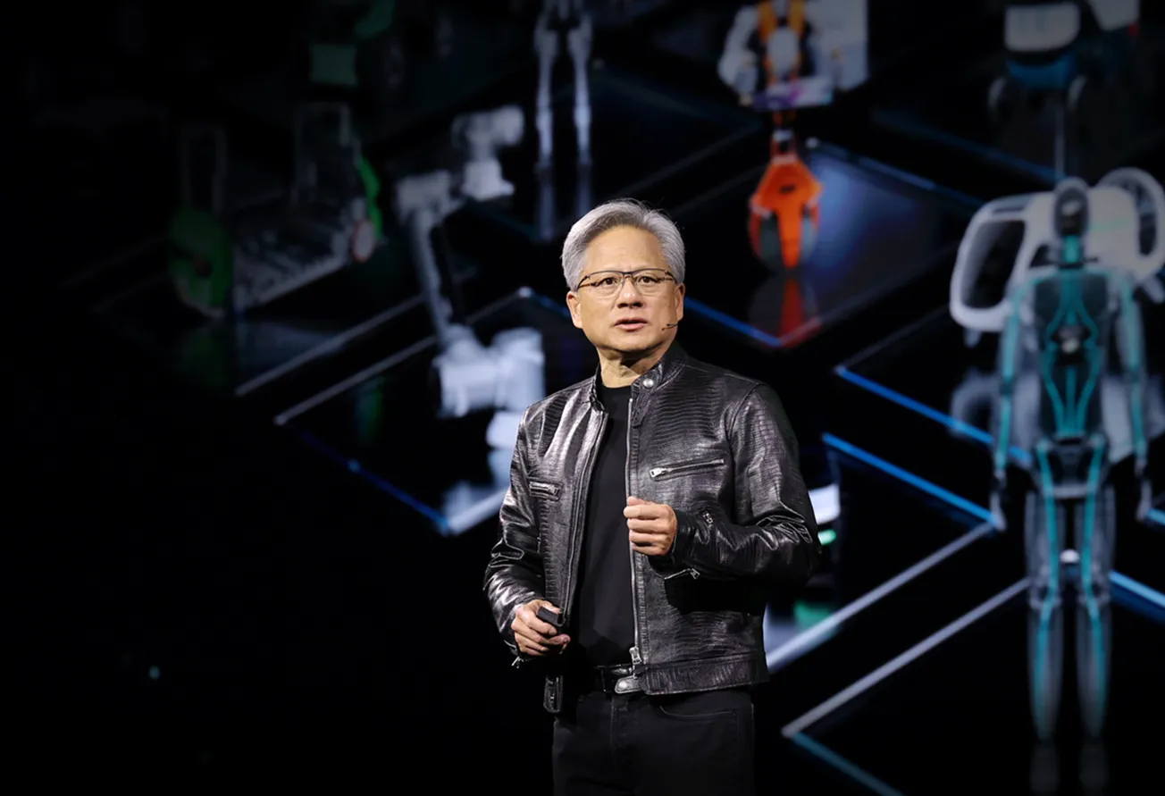 Nvidia supera Apple diventando la seconda azienda più preziosa al mondo