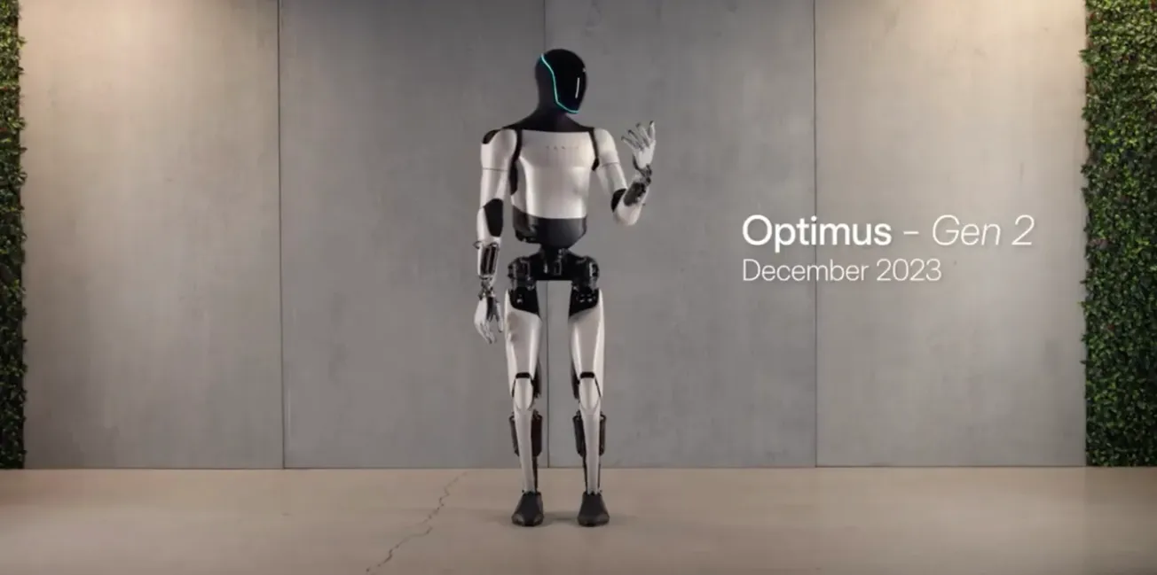Tesla afferma di avere due robot umanoidi Optimus che lavorano autonomamente in fabbrica