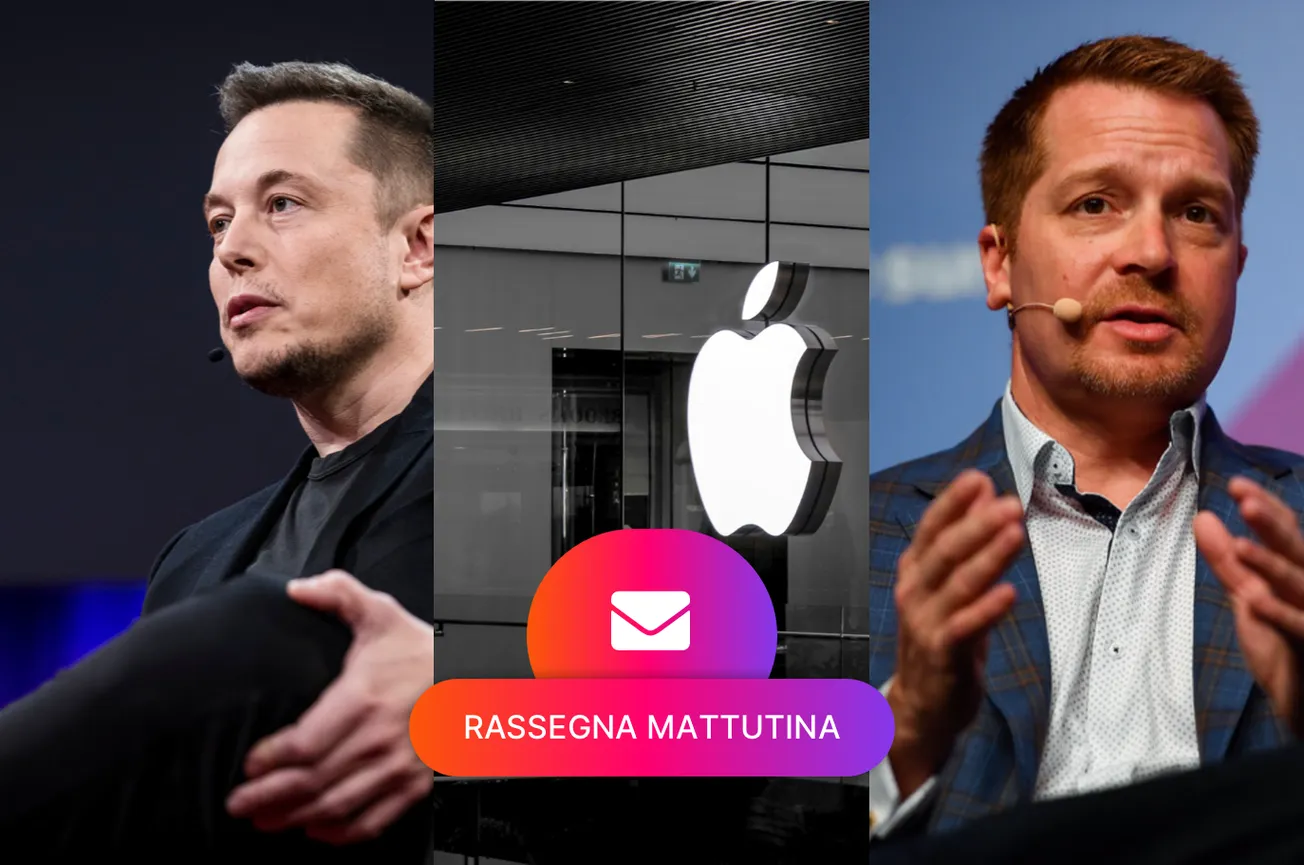 Musk computer più potenti al mondo, iPhone pieghevole, CrowdStrike convocato dal governo USA