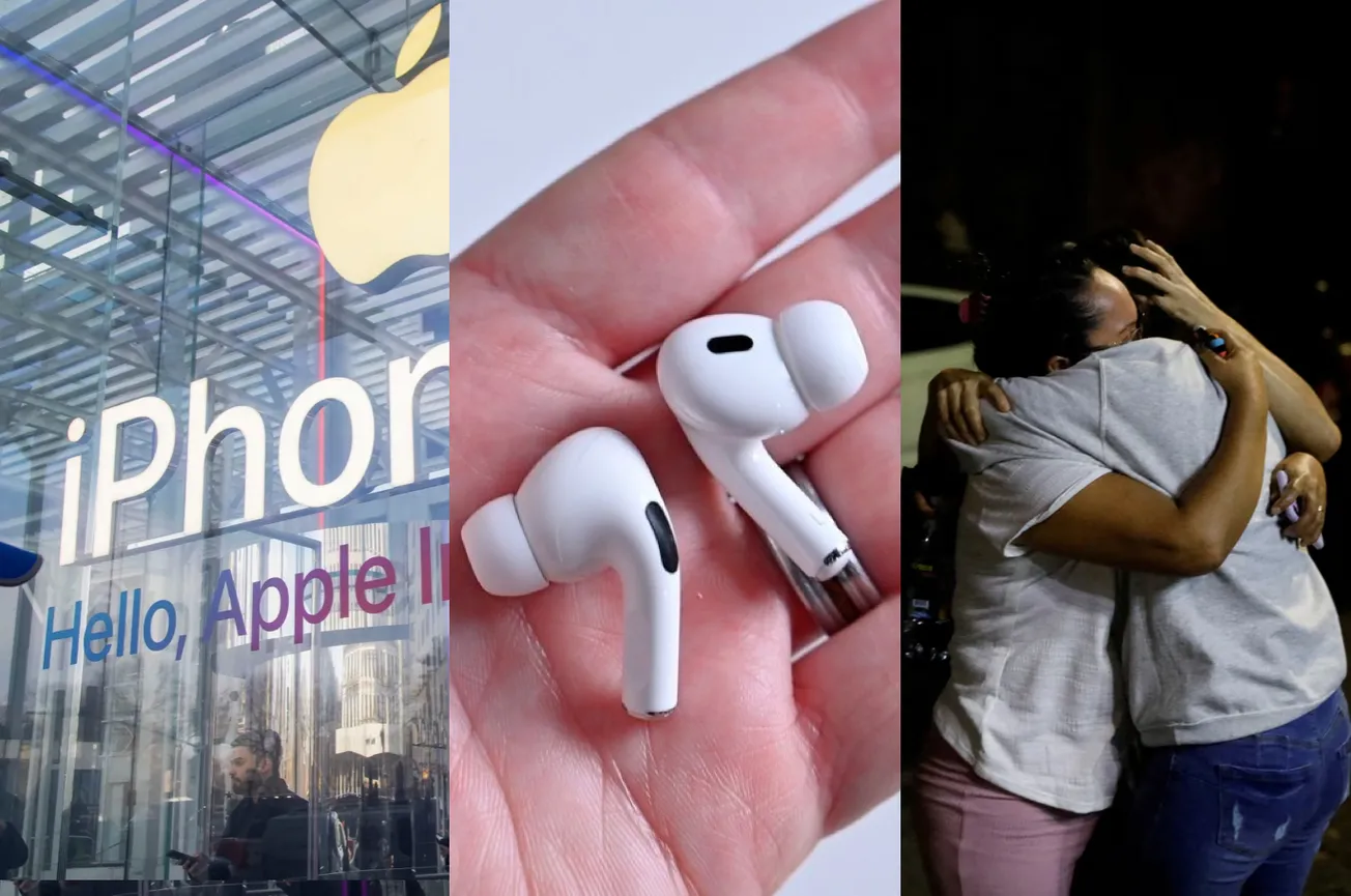 Siri AI ritardi gravi, Airpods con fotocamera, App "Auto-deportazione" di Trump