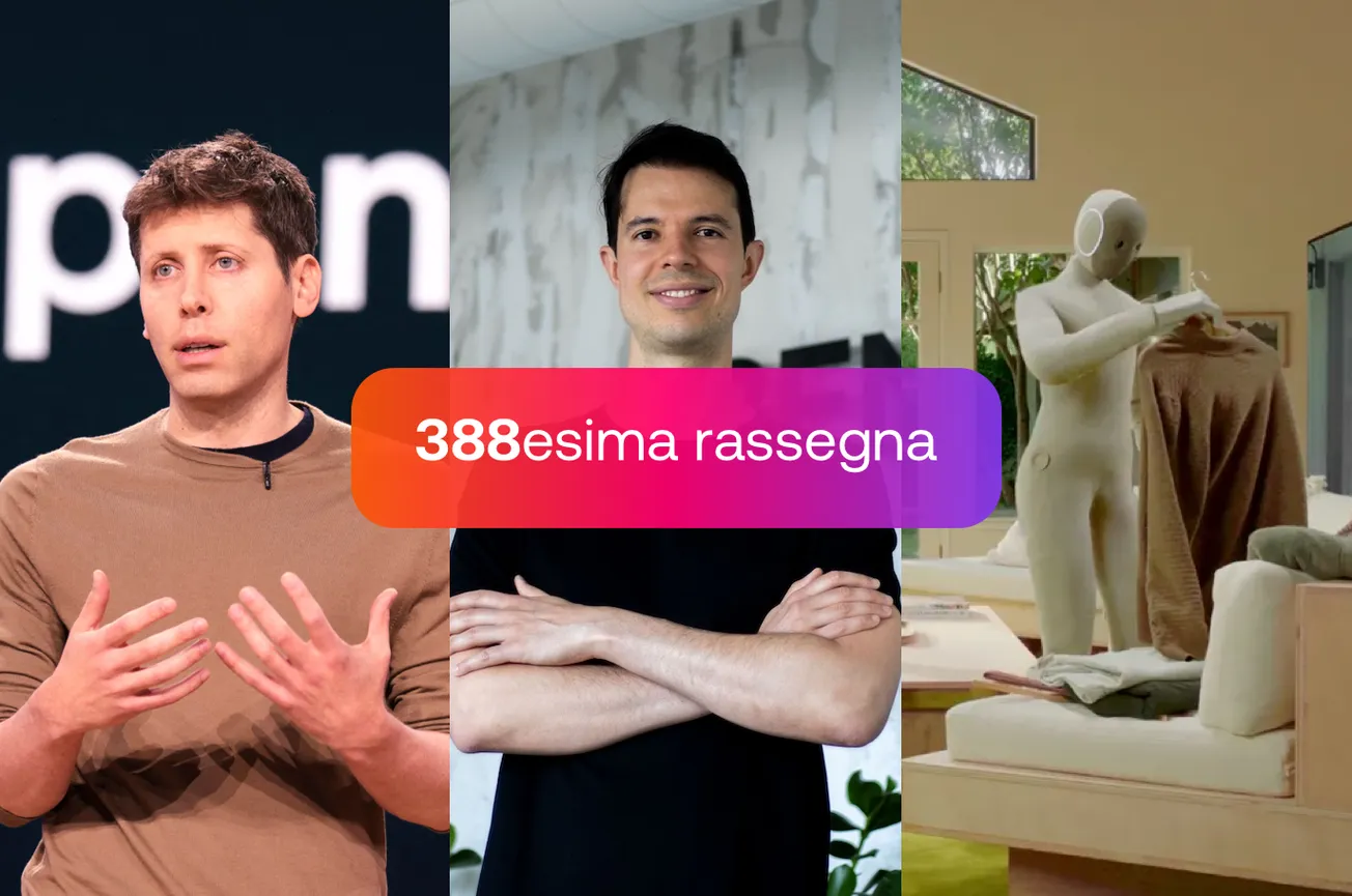 È davvero successo tutto questo oggi?